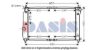 AKS DASIS 510066N Radiator, engine cooling